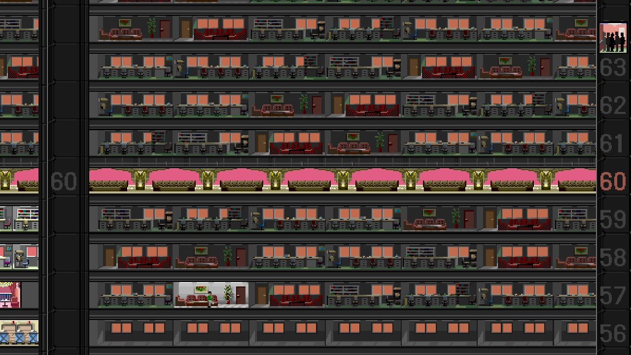 Let's Play SimTower 30: Office Orrifice