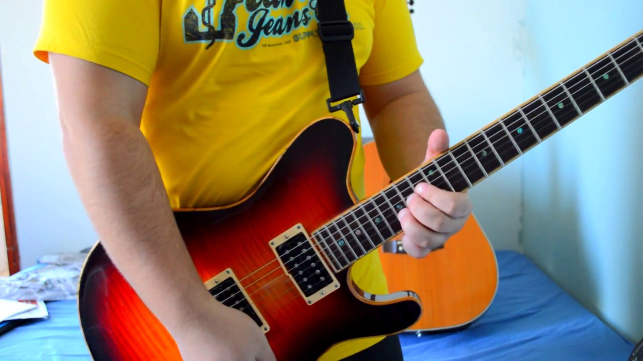 Guns N' Roses - Sweet Child O' Mine Cover - FHD Version!!!