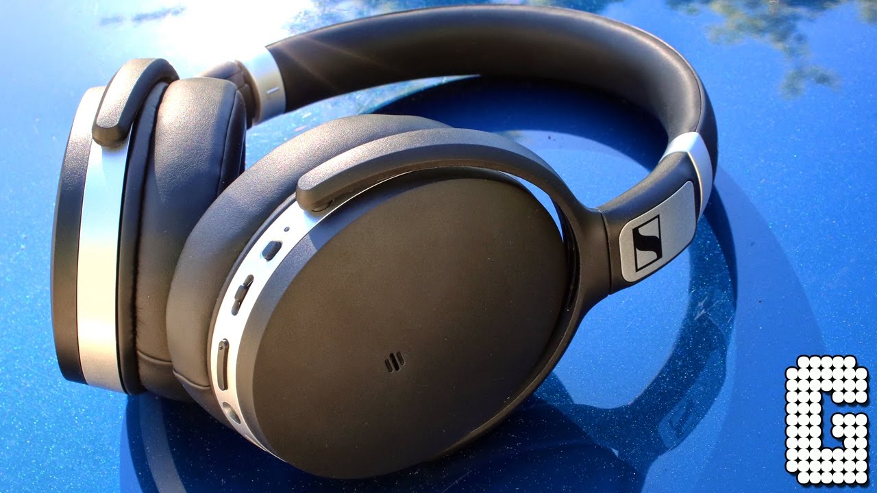 BEST NOISE CANCELLING UNDER $200? : Sennheiser 4.50BTNC Wireless REVIEW