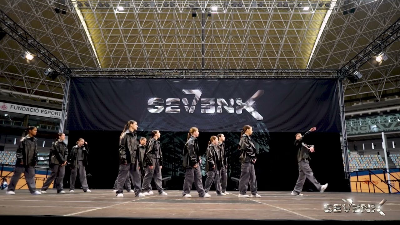SevenK - Campeonato - 1º Junior -  Las Rafel