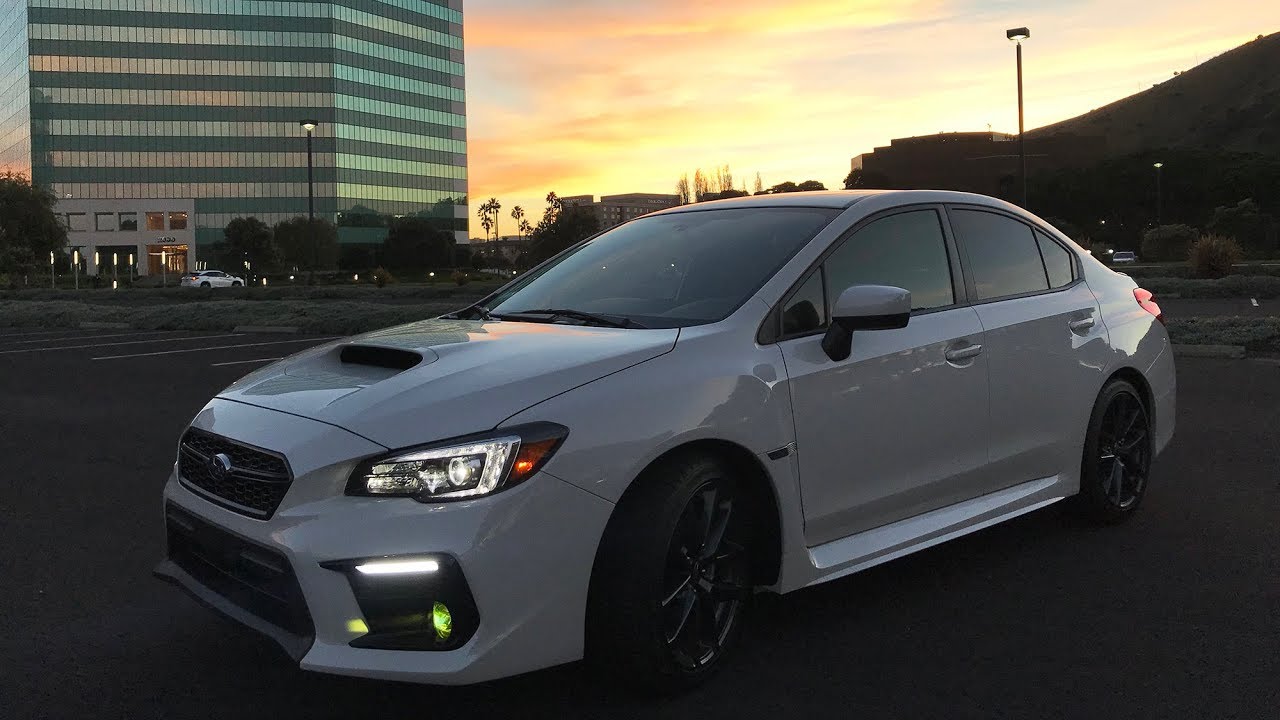 2019 Subaru WRX Subispeed Foglight Bezel & Hella Horn Super Tone Install