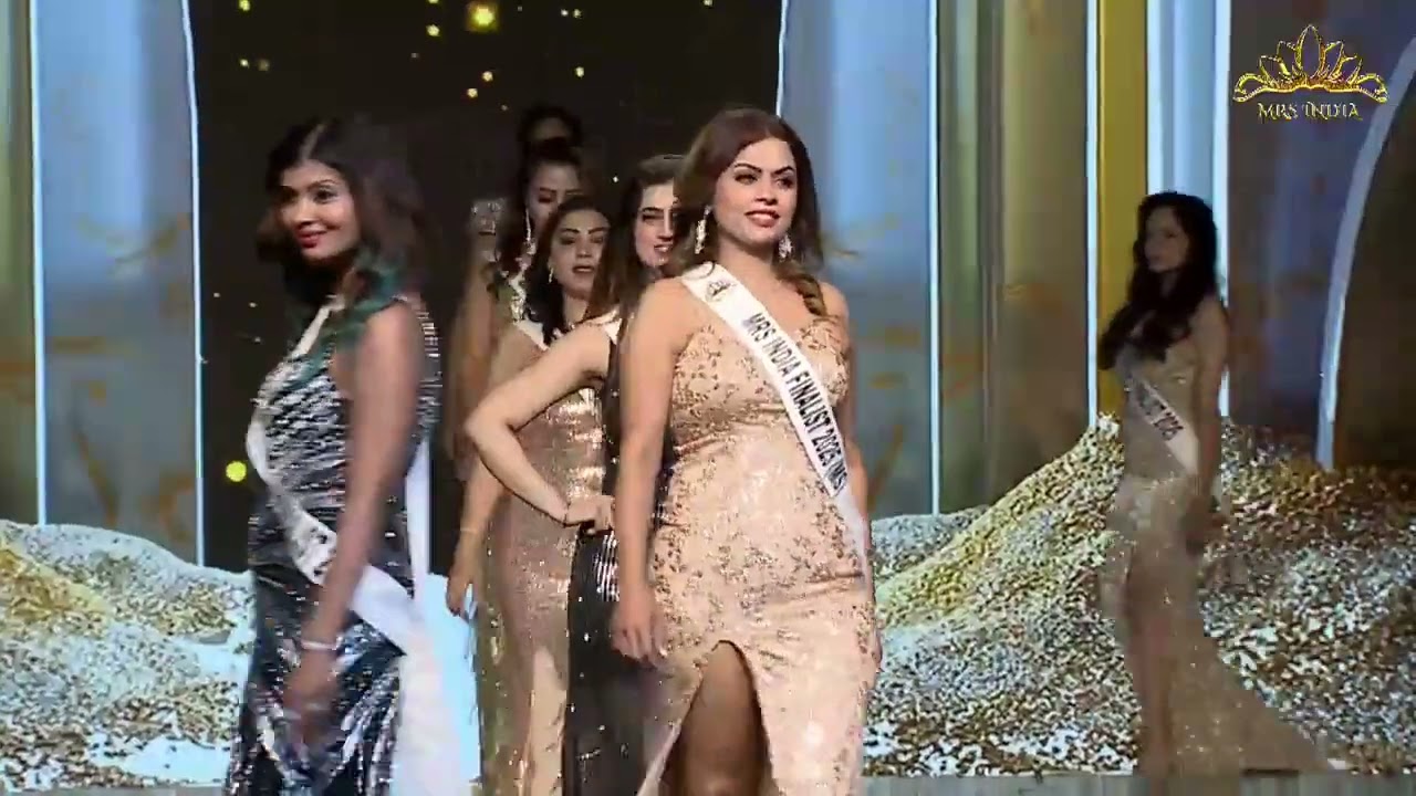 Mrs India 2025 Journey - Legacy loading ⏳👑...