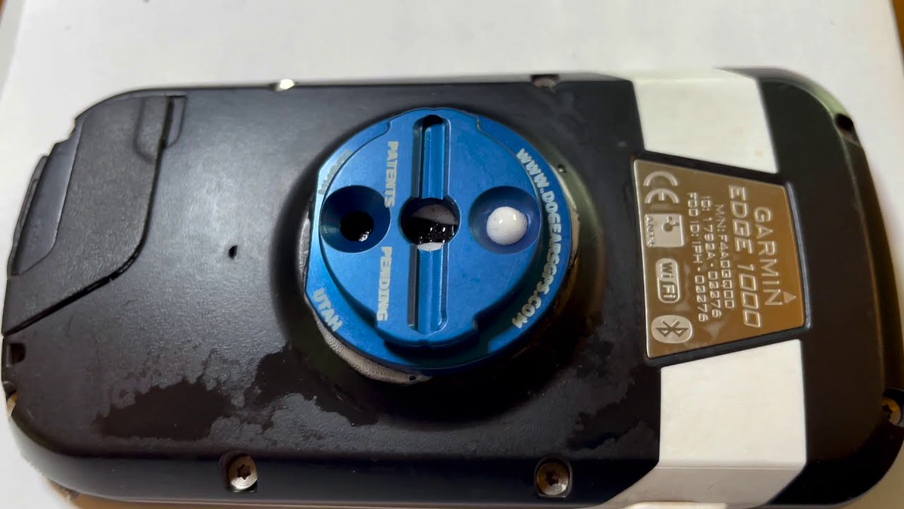 Garmin Mount Repair w DogEarsGPS