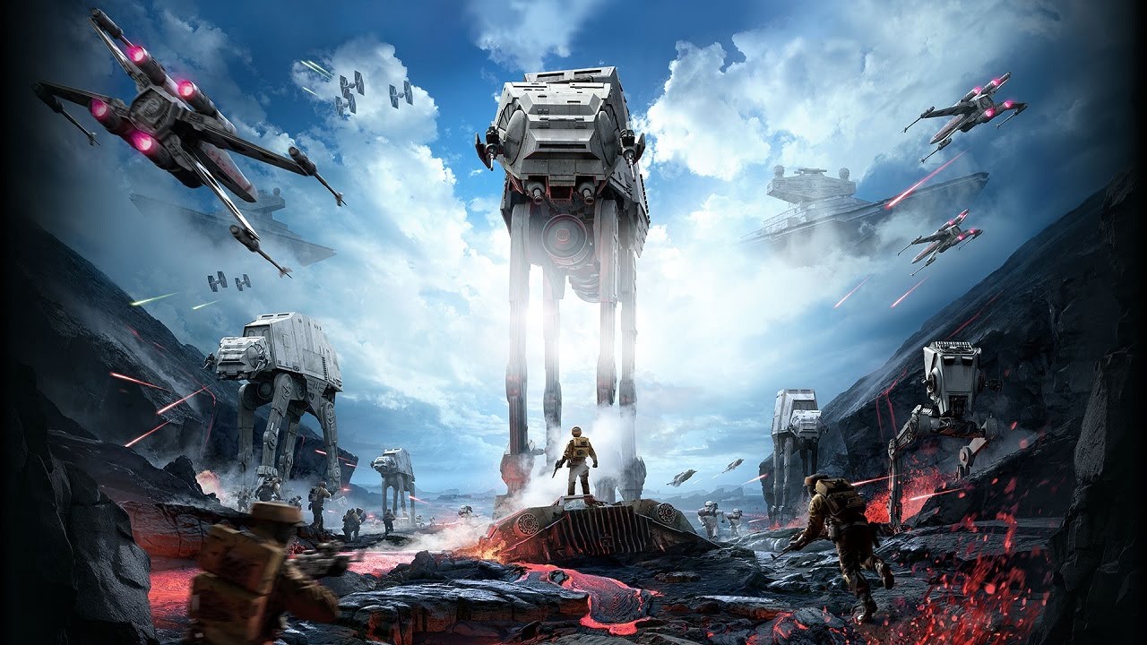 Bandai Star Wars 1/144 AT-AT Step by Step Painting and Weathering