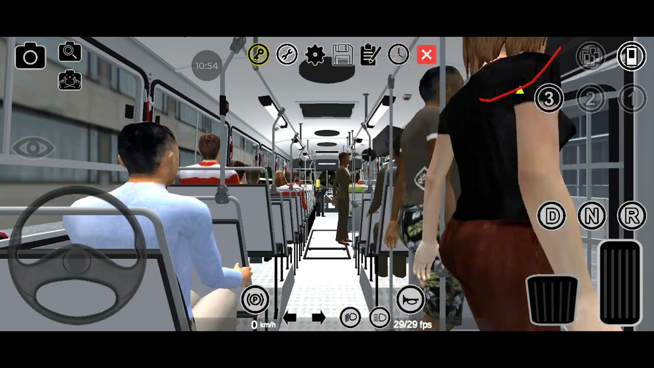 Pronton bus simulador Urbano 14(4 gravação concluída 🚍