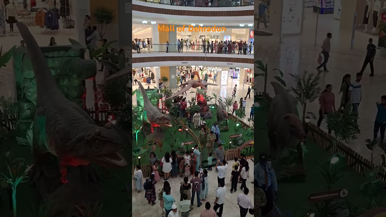Mall of Dehradun #biggest mall in Dehradun #uttarakhand#ytstudieo #near Dehradun.