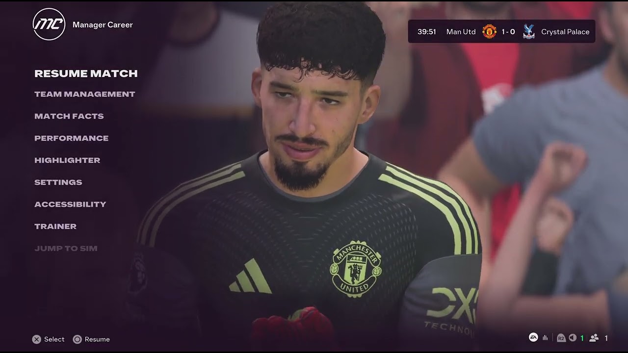 MC | Season 1 | GW27
