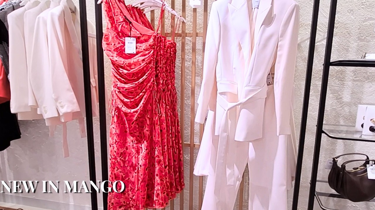 MANGO SPRING COLLECTION 2026 | STORE WALKTHROUGH🌷