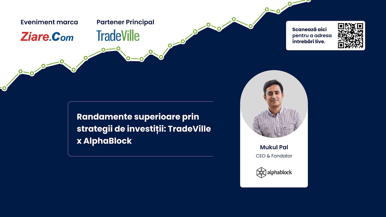 QR6: AlphaBlock: Mukul Pal (CEO & Fondator)