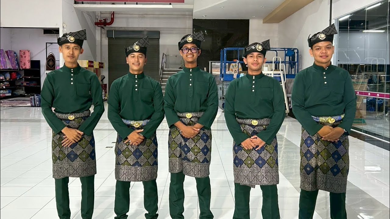 รอบคัดเลือก5 ทีมสุดท้ายทีมชาย           Fur qon nasyid