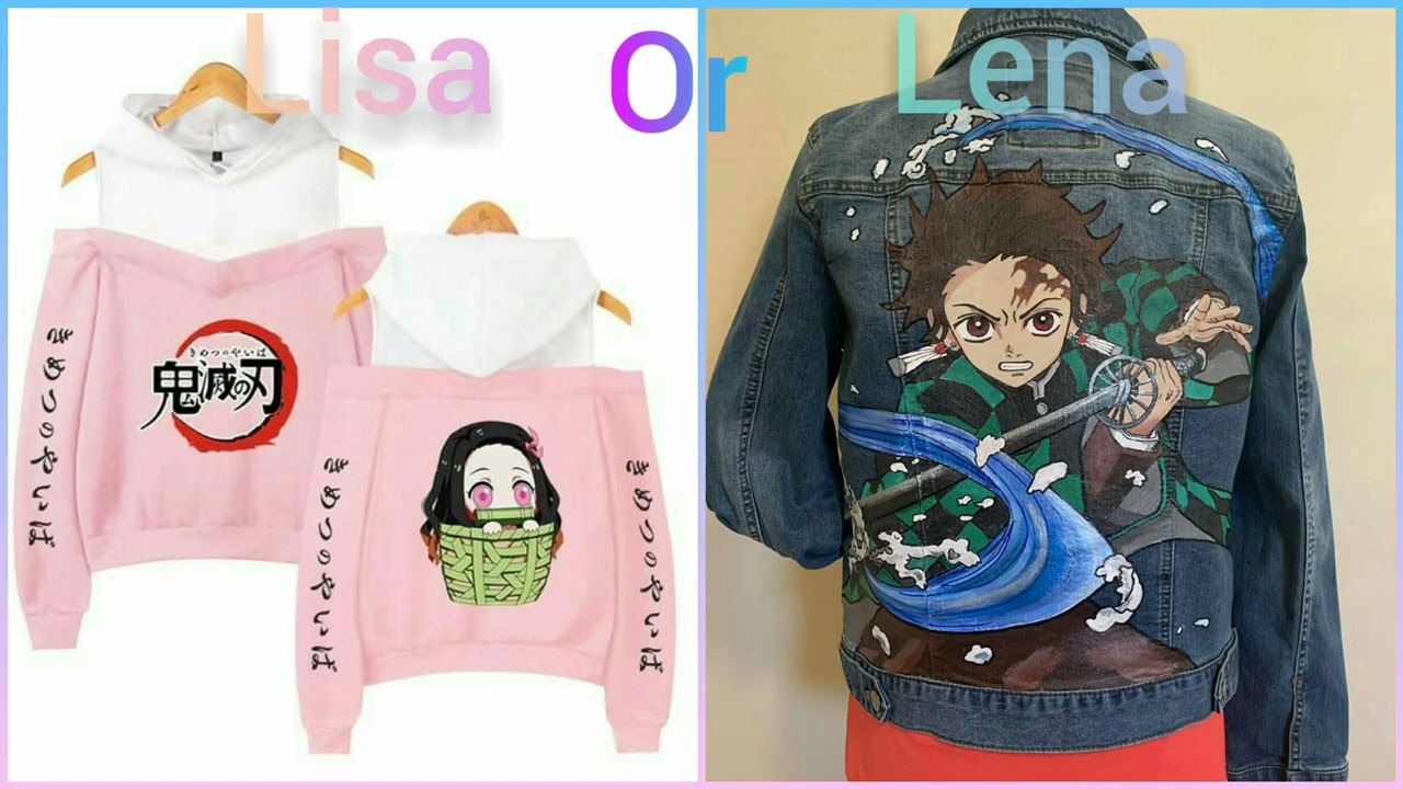 Lisa or Lena { Demon Slayer } Version