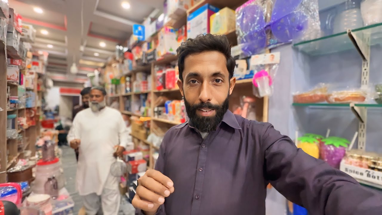 Ramazan Ki Tayari |  Ramzan 2026 Mubarak To All From Family 🤲🏻❤️ | Azmat