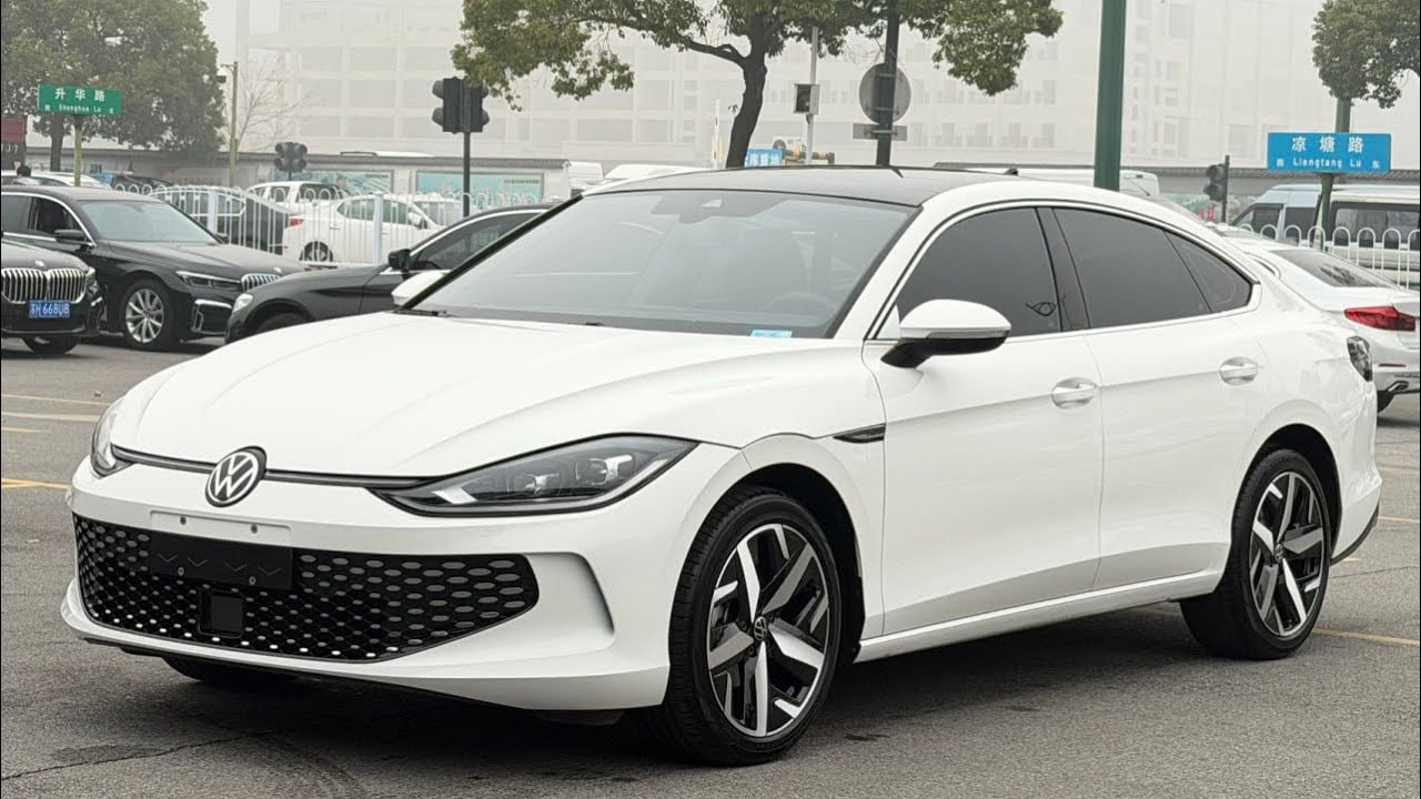 Обзор Volkswagen Lamando L из Китая 🇨🇳