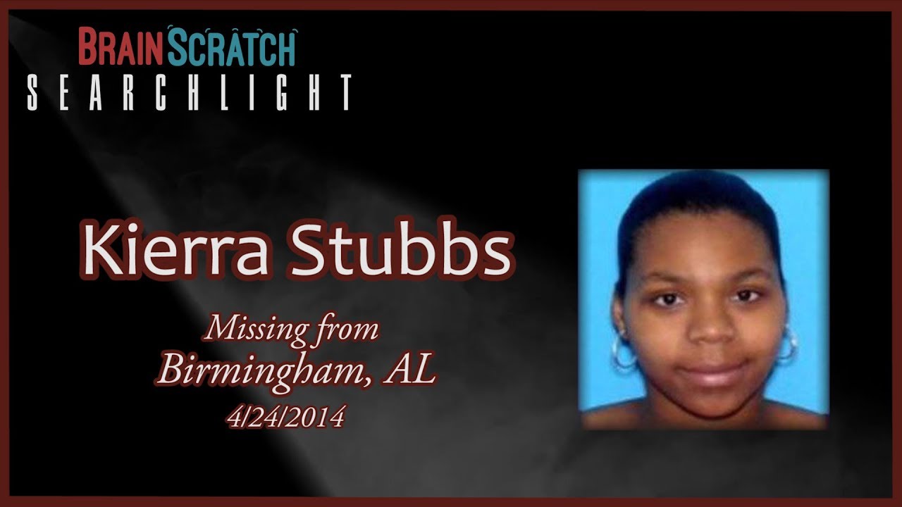 Kierra Stubbs on Brainscratch Searchlight