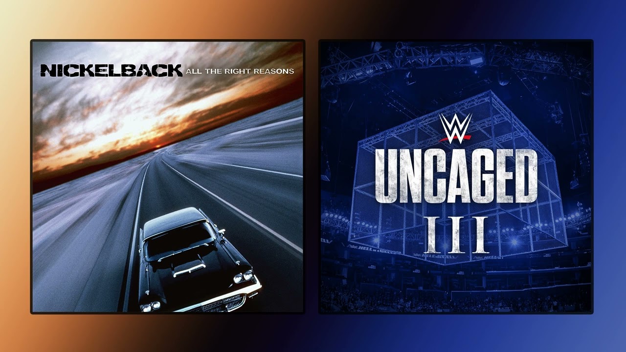 Jim Johnston (WWE) & Nickelback - Rockstar | Is Cooking [Hollywood Rockstar] (Mashup Remake)