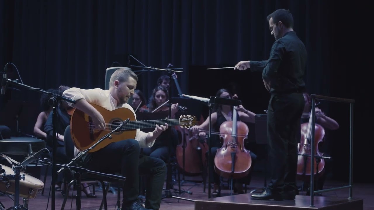 Gipsy Concert - Rondeña (Enrique Escudé-Cofiner y Sabicas)