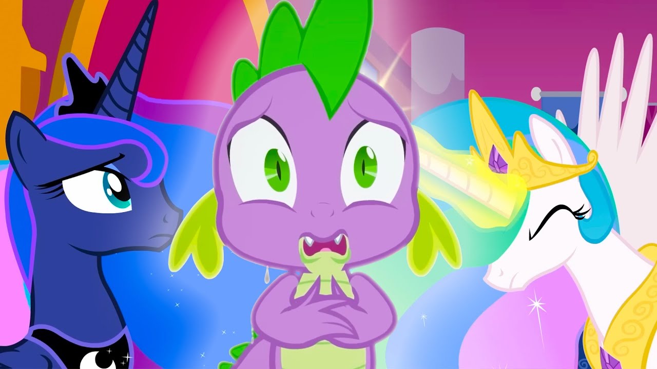 Bravery and Friendship! ⚡️ MLP Friendship is Magic Triple Episode! 💜 S4: Ep 24 - 26 ✨ My Little Pony