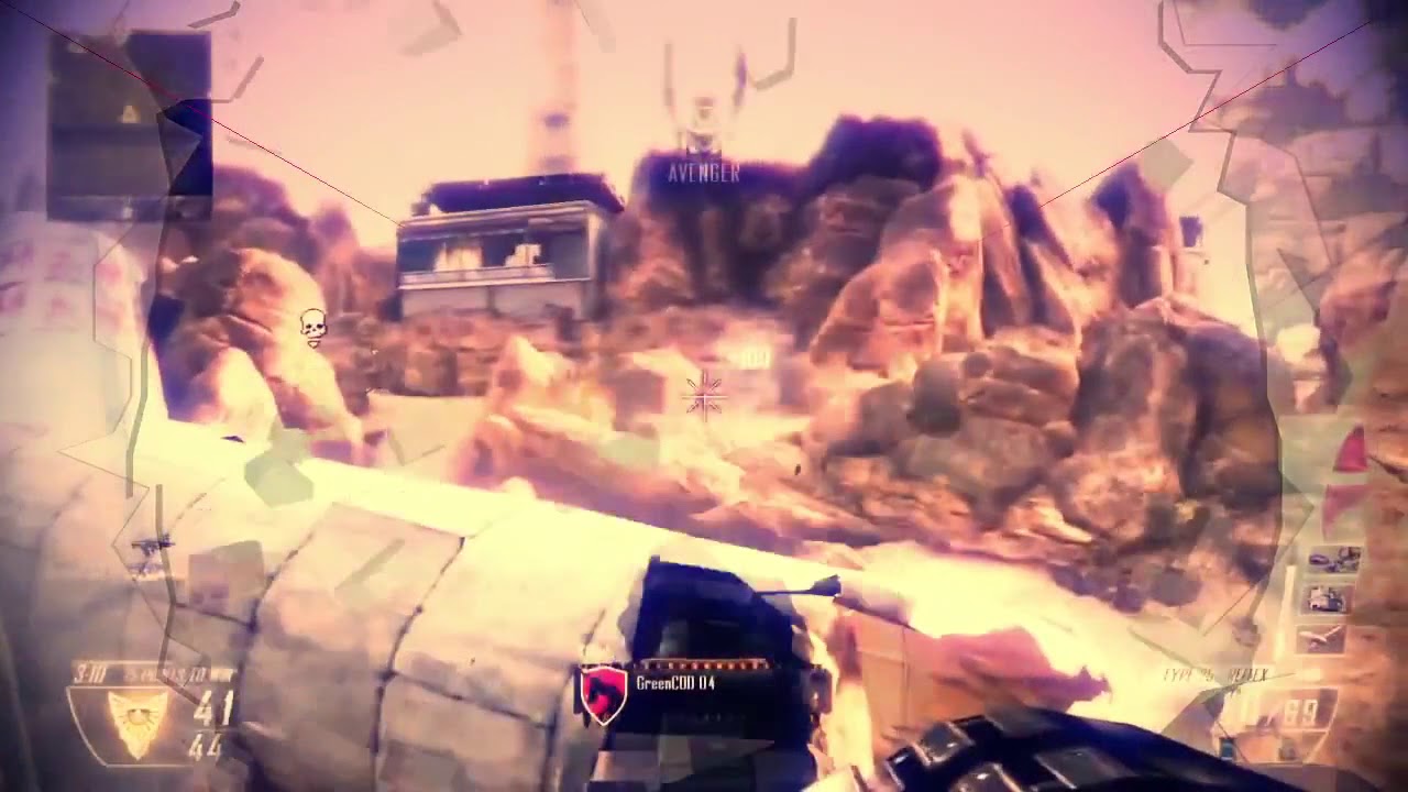 Black Ops 2 Montage Temptation - Chaver28