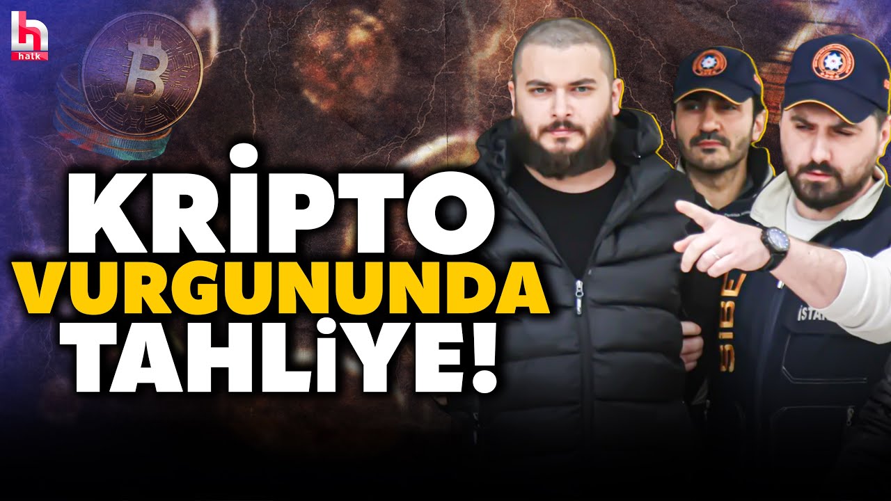 Thodex davasında kritik gelişme! 400 bin mağdurlu davada binlerce yıl ceza alan kardeşler serbest!