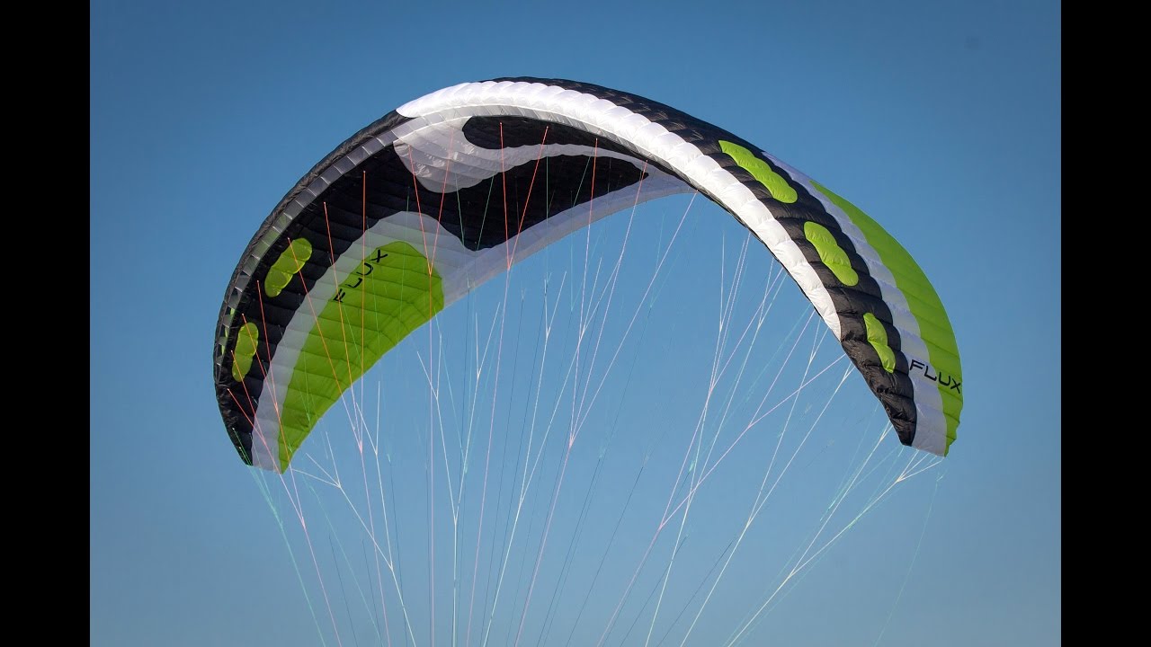 Мотопараплан FLUX Sky Paragliders