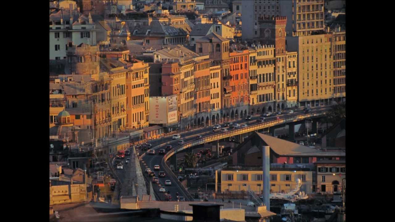 GENOVA MERAVIGLIOSA