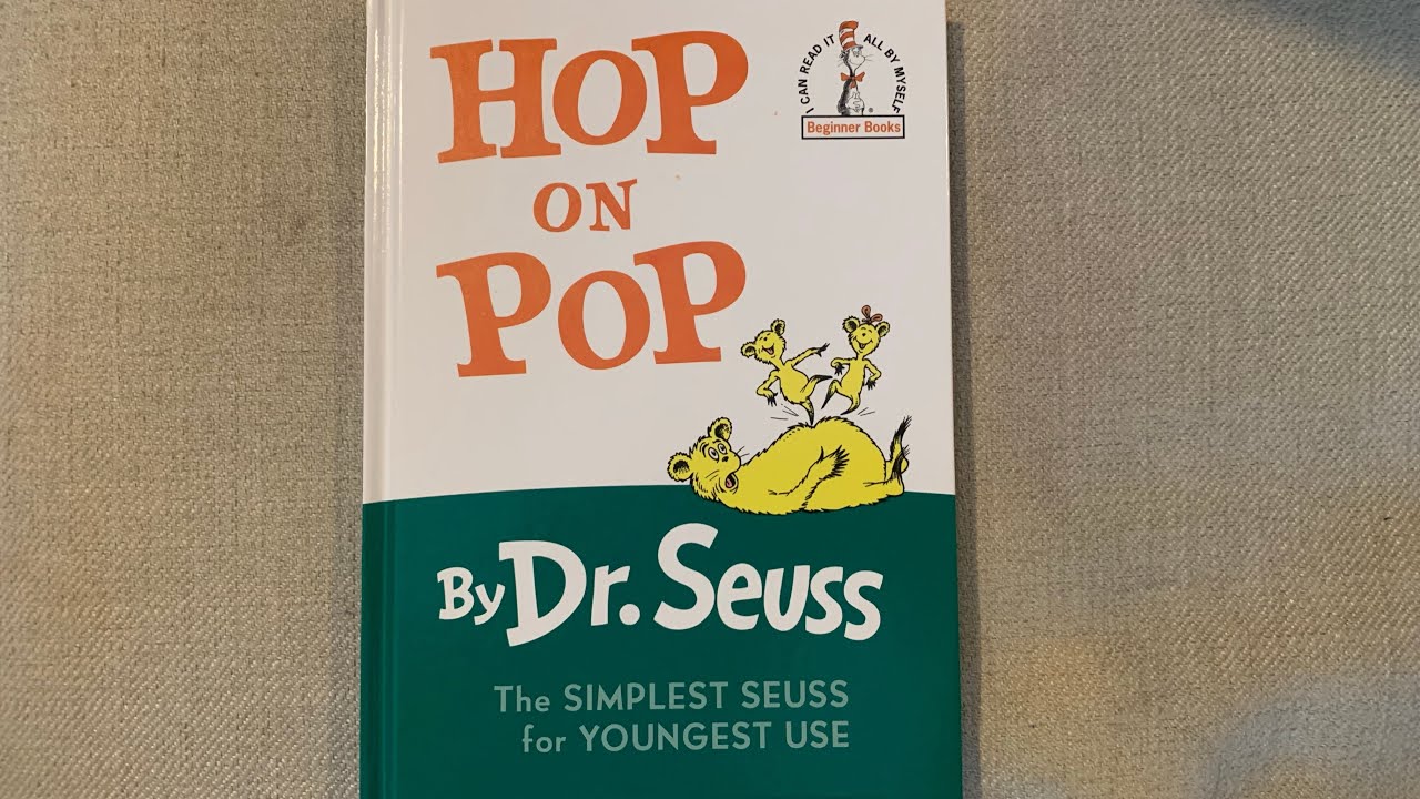 Dr. Seuss Rap: &ldquo;Hop on Pop&rdquo;. Performance by @jordansimons4