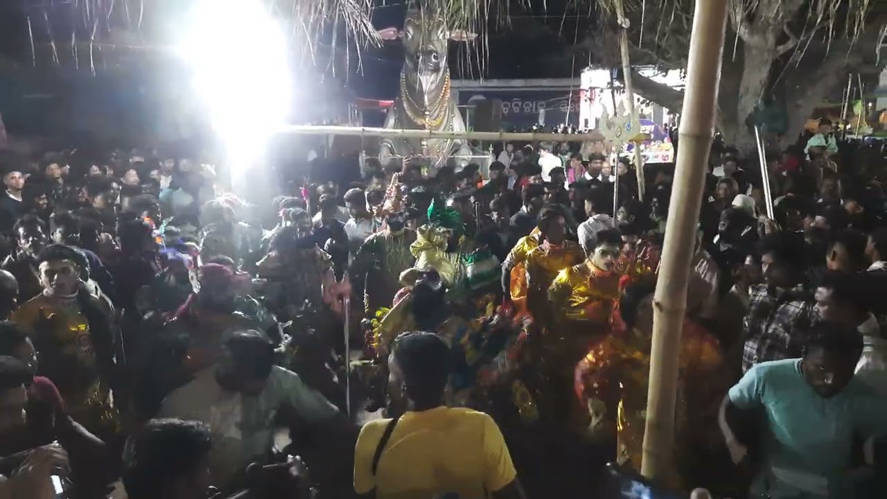 Village koidance Rsuvani 2023 Mahashivratri