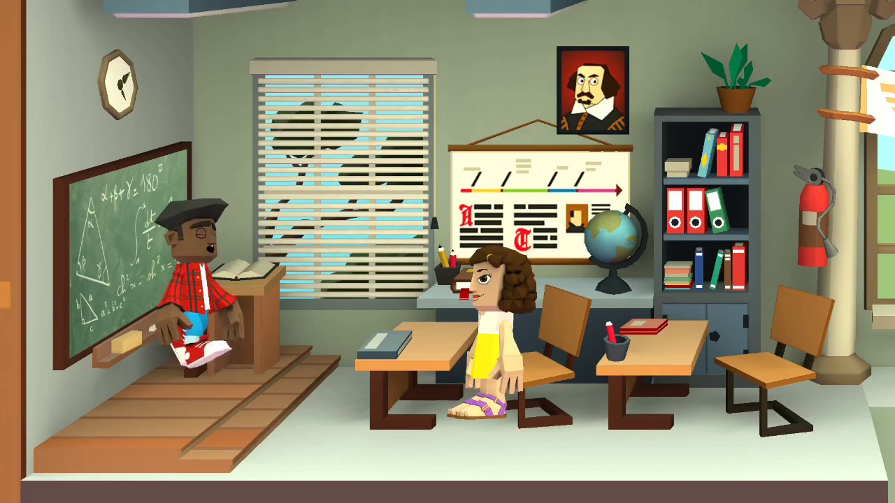 Toontastic 3D: Oh My Zags! — ToontasticWithSalam