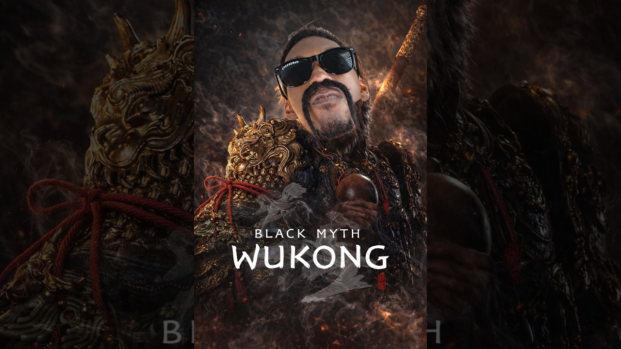 Black Myth Wukong Walkthrough Part.1 First Time Playing a Souls Like Game! #blackmythwukonggameplay
