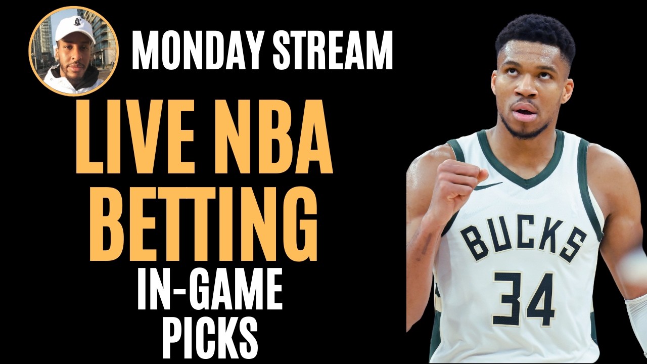 LIVE BETTING NBA Monday In-Game Picks & Player Props Predictions Today! 3/2/26
