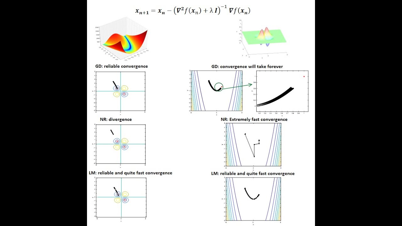 Levenberg-Marquardt Algorithm
