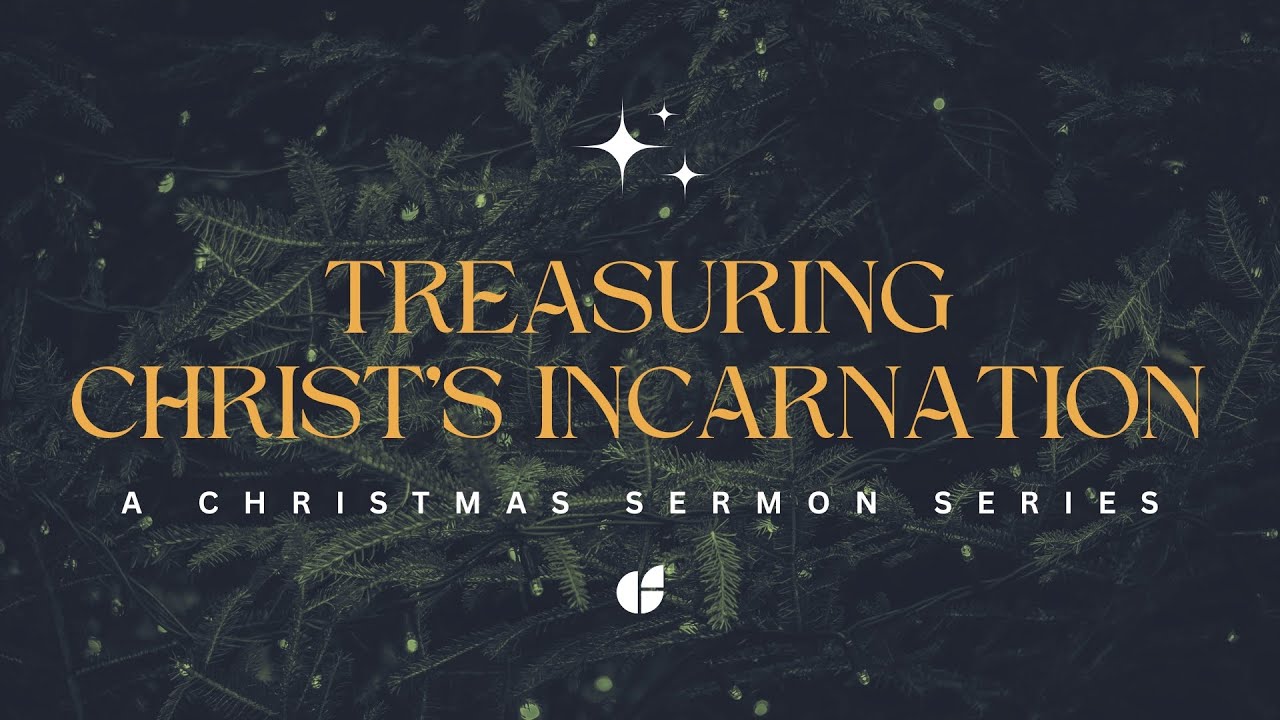 John 1:1-18 | Christ Fellowship Leesville Service | December 21st, 2025