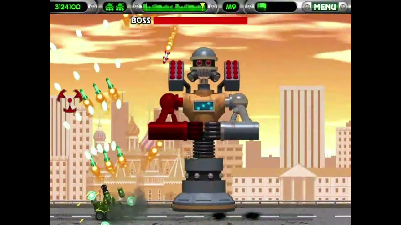 Heavy Weapon Gameplay Part 6!