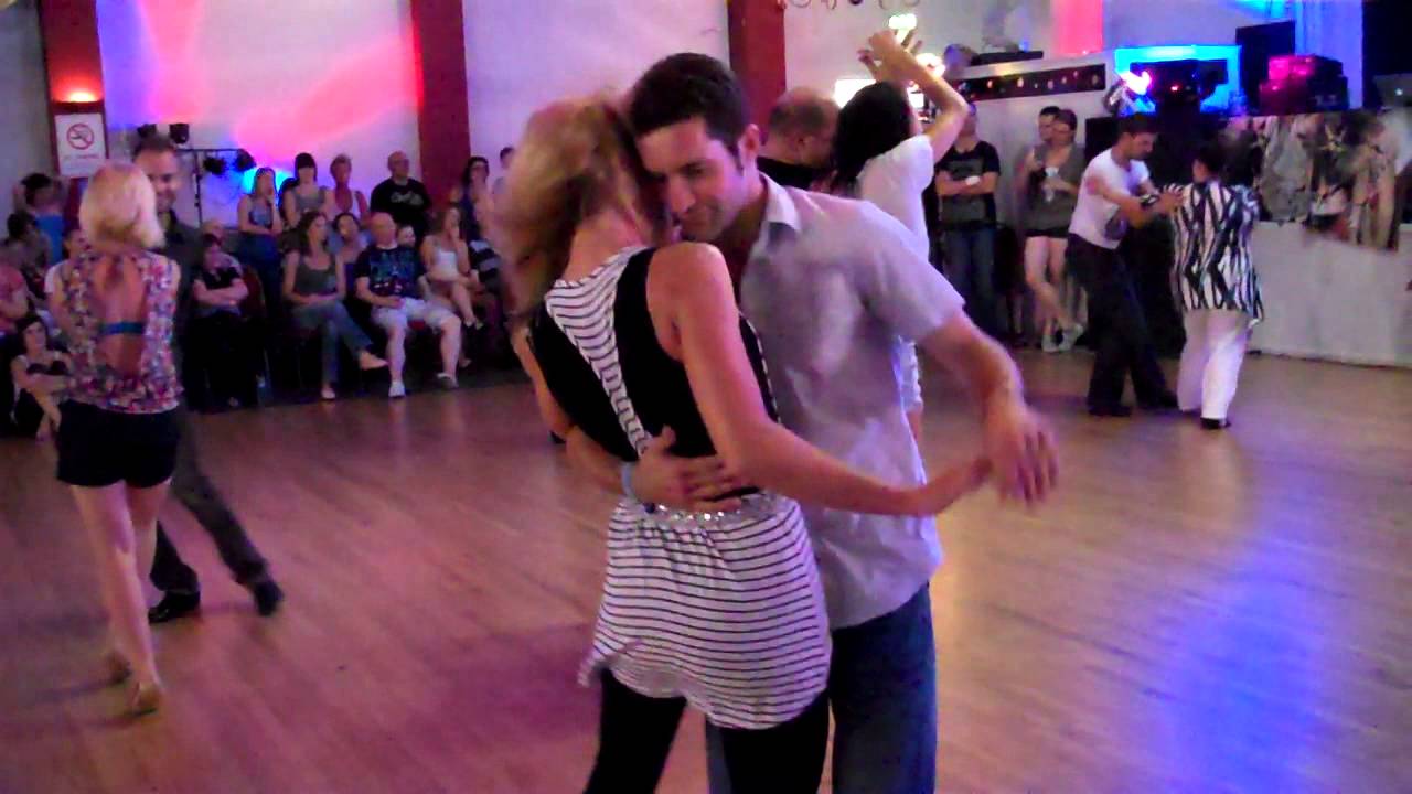 Ceroc Blues Dance With A Stranger 2011 - Final, Track 1