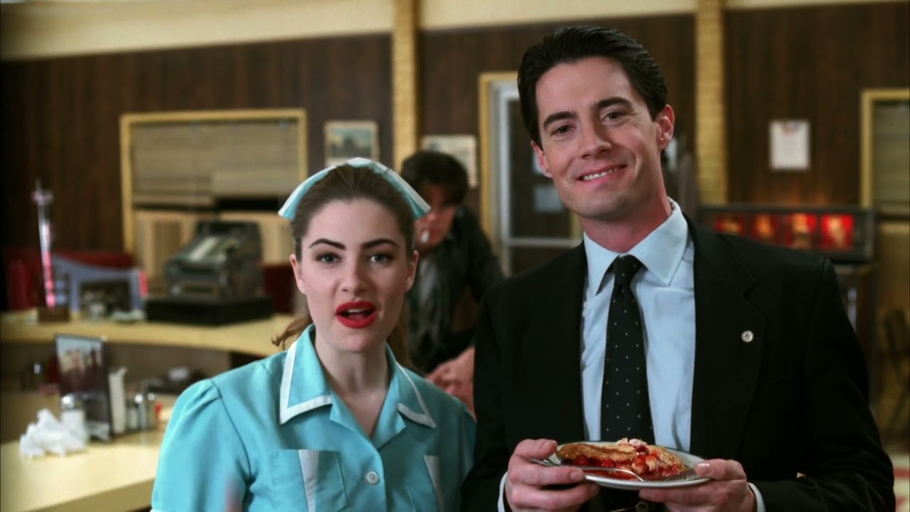 Twin Peaks A Message to Allied Forces