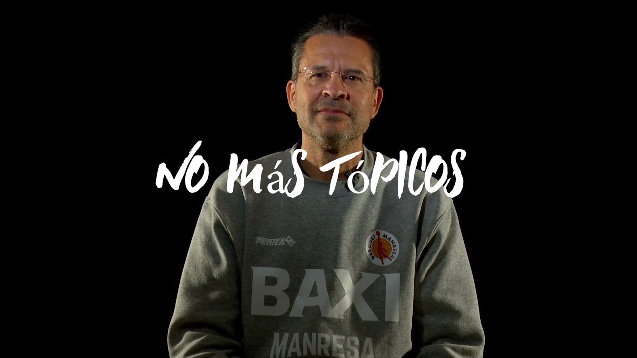 No más tópicos con PEDRO MARTÍNEZ I Liga Endesa 2021-22