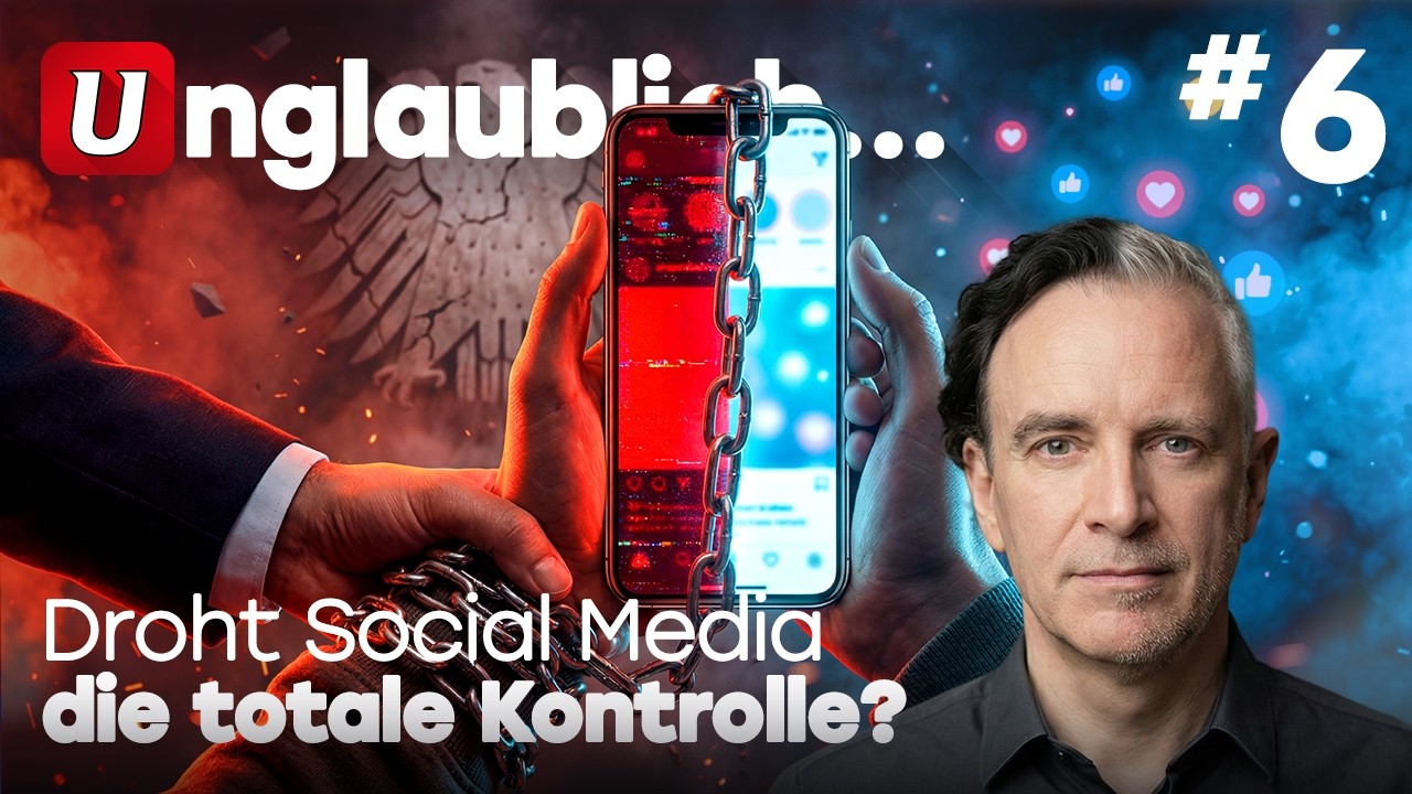 #6 Droht Social Media die totale Kontrolle?