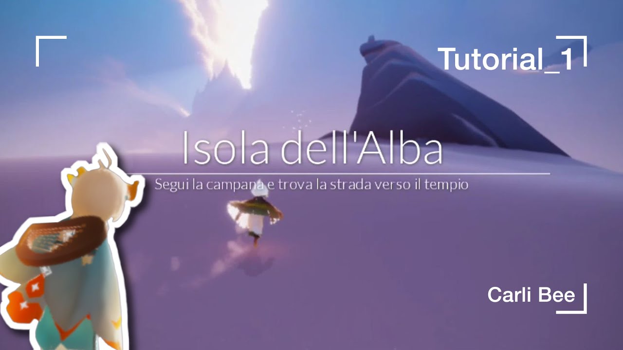 [Sky CoL] - Isola dell'Alba | Isle of Dawn (ITA/ENG)