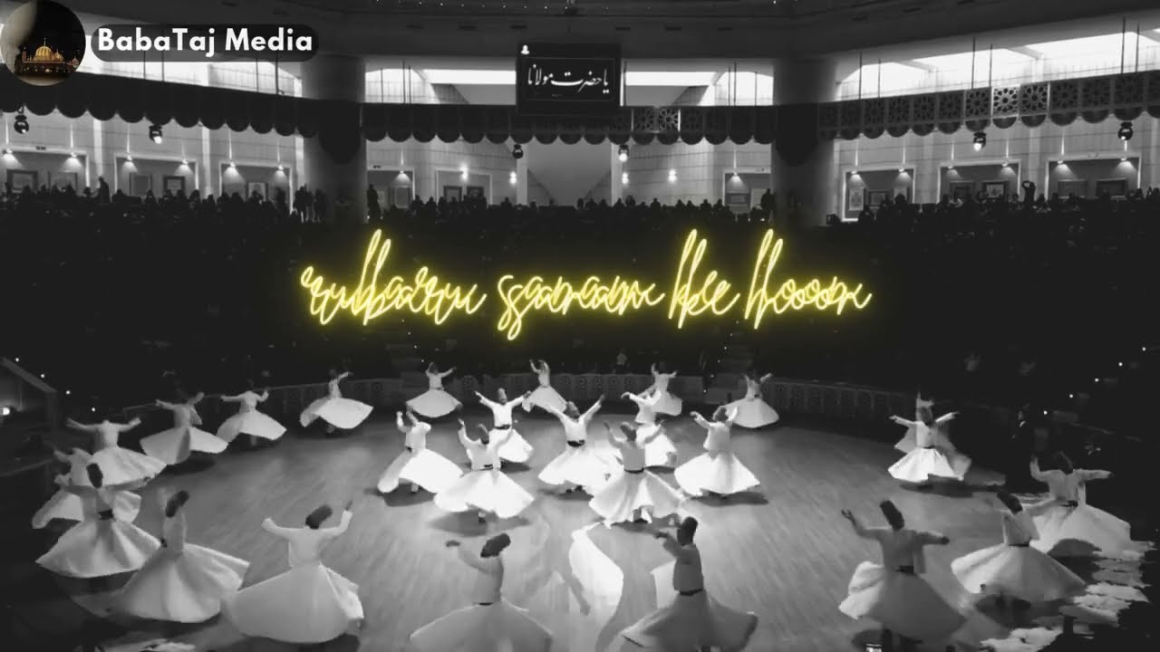 Rubaru Sanam Ke Hoon Qawwali | BabaTaj Media Official