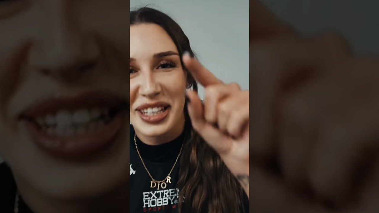 DAWID ZAŁĘCKI TRENUJE DENISA I SANDRĘ #shorts