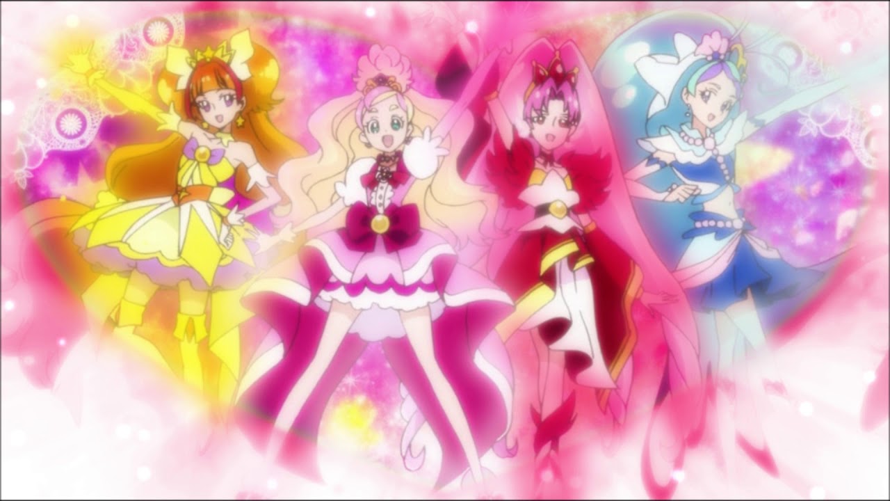 Go! Princess Precure OST 2 Track11