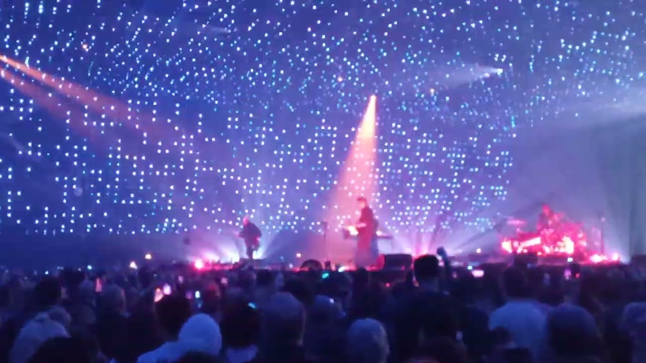 LTC LIve présent au concert d'Indochine du Millesium d'Épernay le 6 février 2026