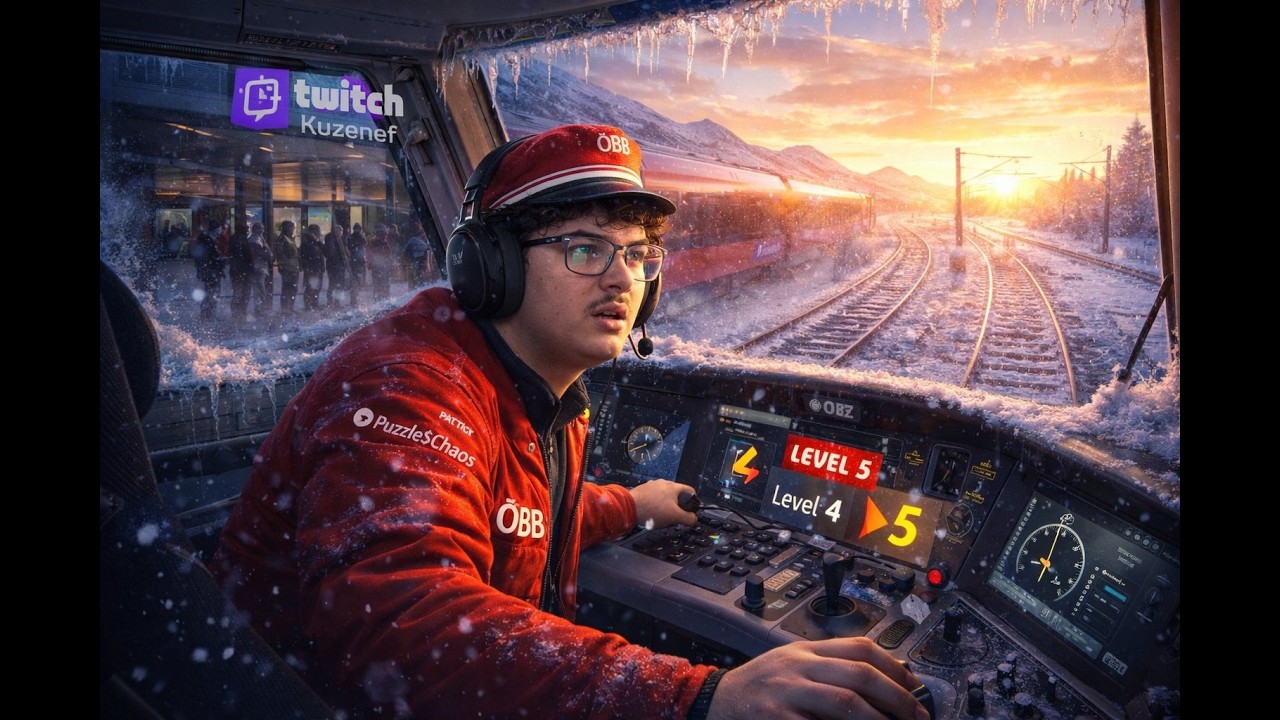 Train Sim World 4 te yeni yolculuk!! #1