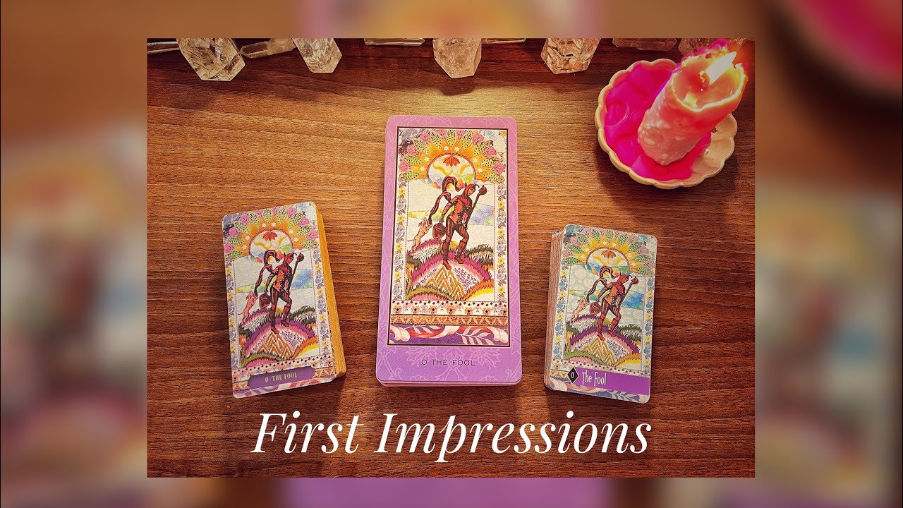 The New Zerner Farber Tarot - Looking at the differences.
