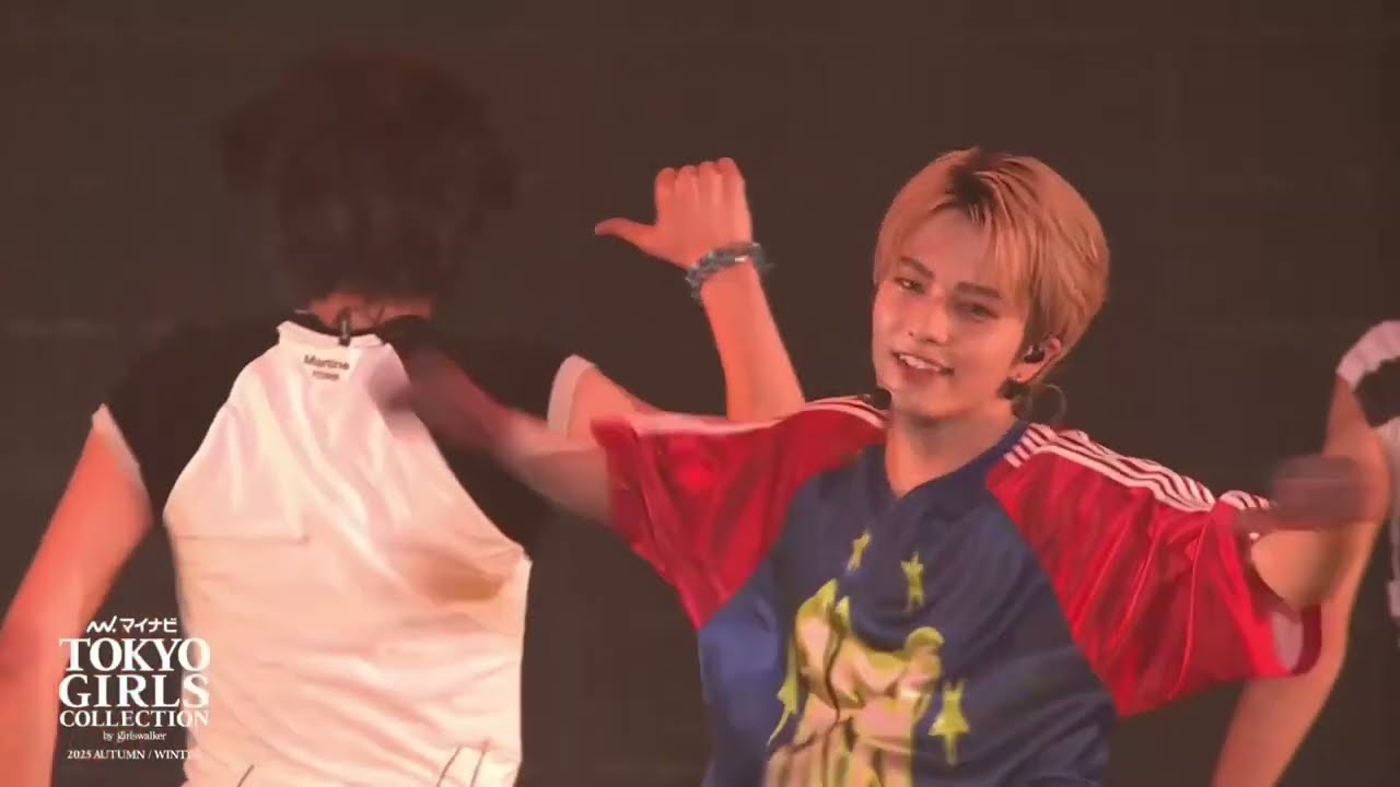 【AOEN】Live performance - Tokyo Girls Collection 2025