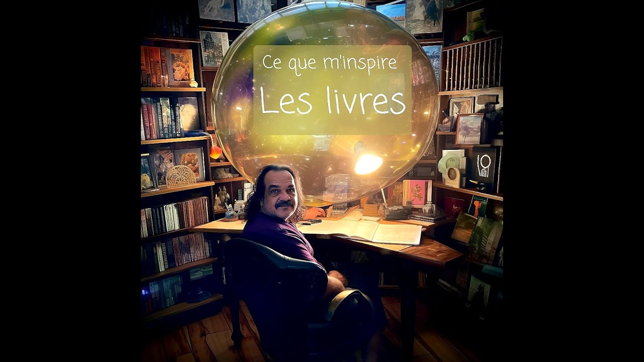 Ce que m'inspire le livre Dans l'ombre des Cath&eacute;drales de Robert Ambelain.