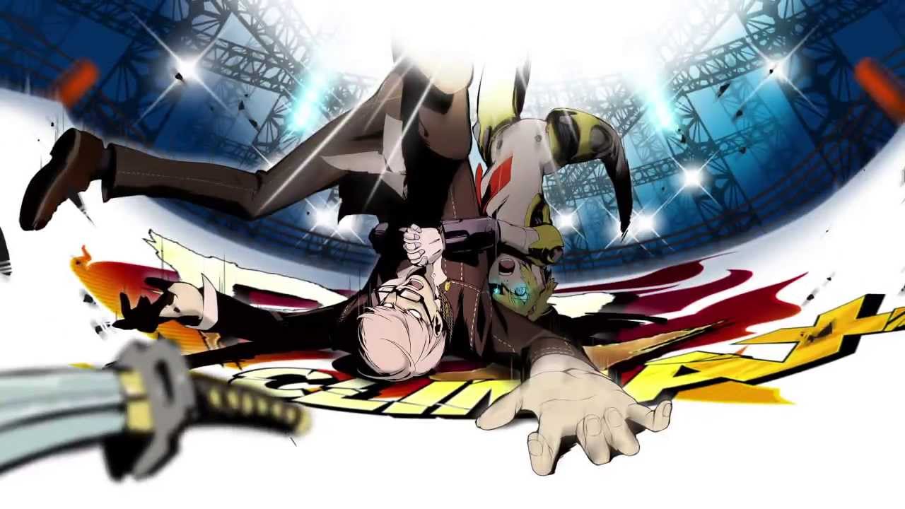 ペルソナ4 ジ・アルティマックス ウルトラスープレックスホールド トレーラー映像