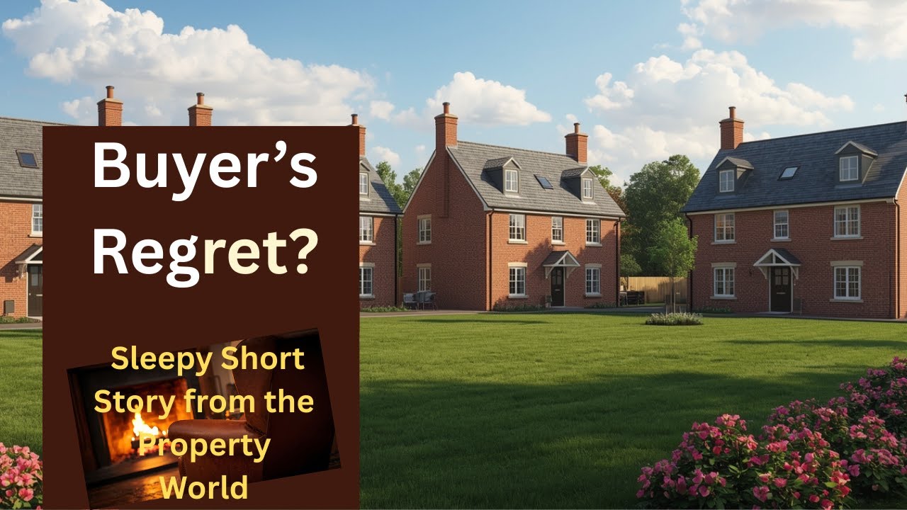 Property Musings - Buyer's Regret?.