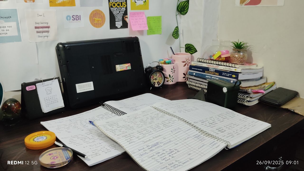 Live Study with me|B.Com Students📚 Study Session|Practice # live study #studysessions #studywithme