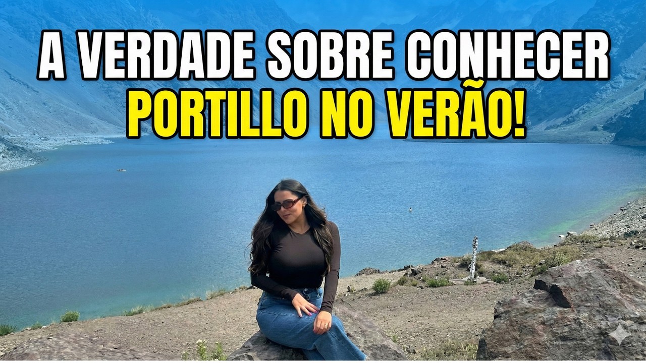 PORTILLO I SERÁ QUE É TUDO ISSO MESMO? CHILE 2026